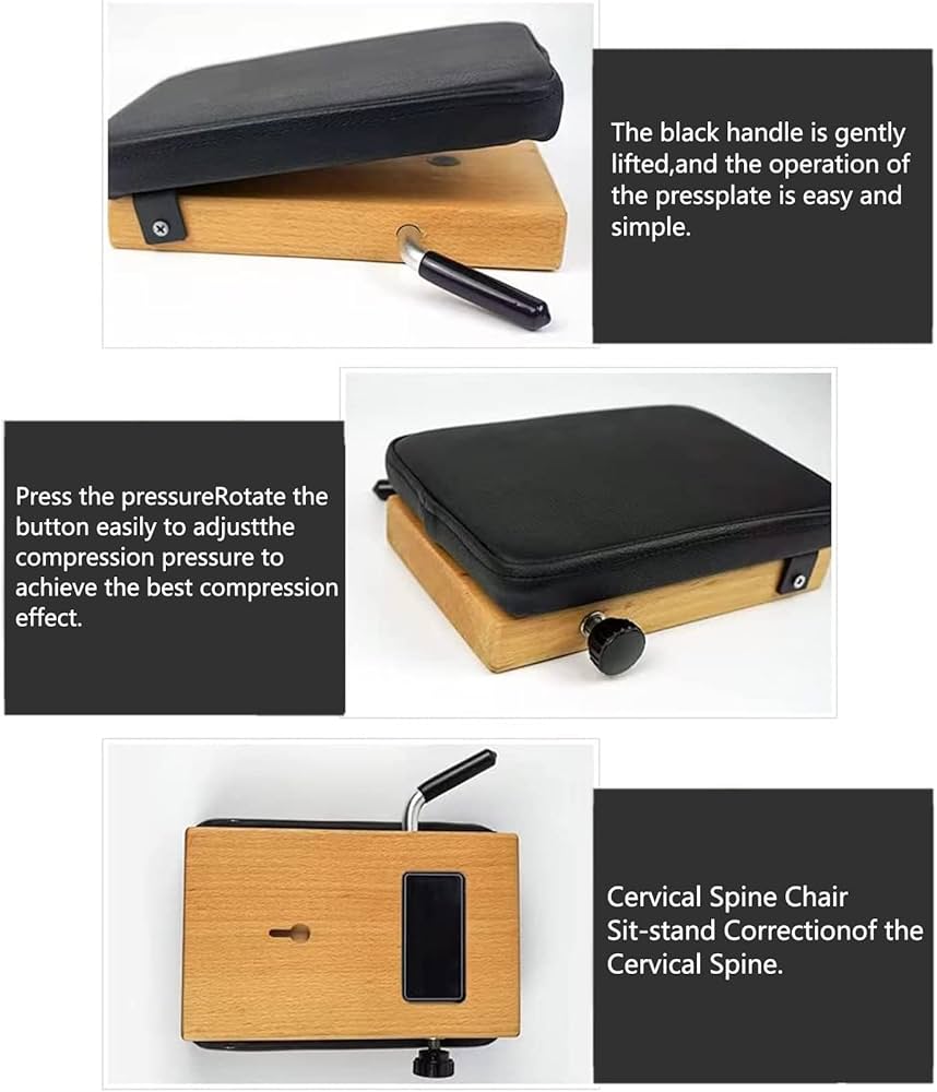 Amazon.co.jp: ポータブルカイロプラクティックドロップボード、カイロ