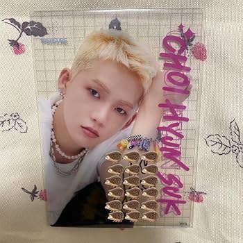 直筆サインあり 少年ファンタジー カンデヒョン トレカ 直筆サインあり