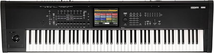Amazon | KORG コルグ ミュージック ワークステーション KRONOS 88鍵