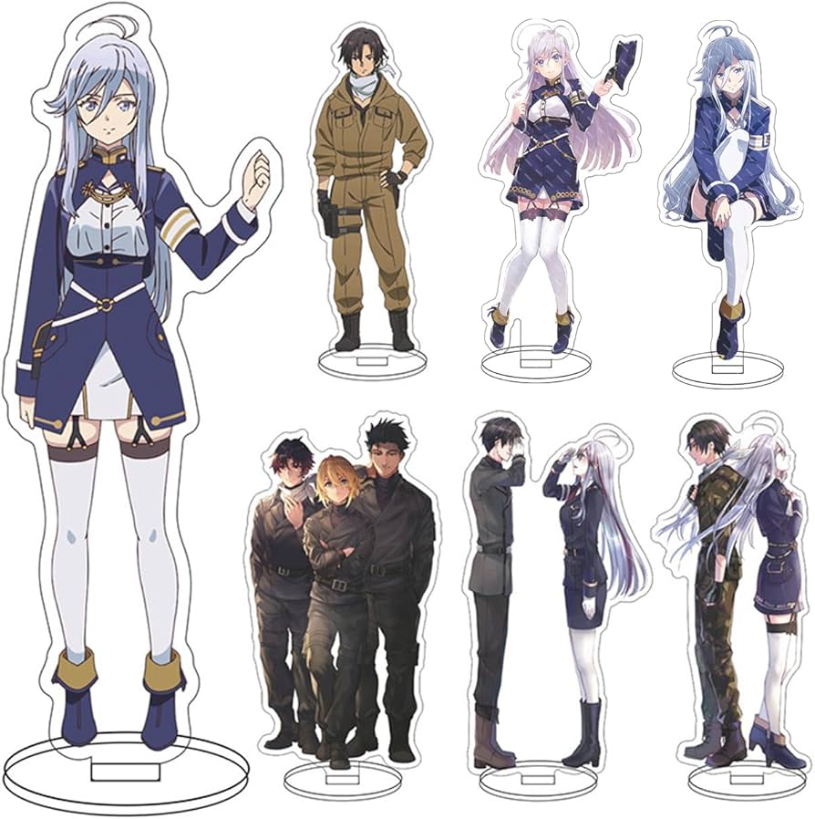 Amazon.co.jp: 86―エイティシックス レーナ シン アネット アクリル