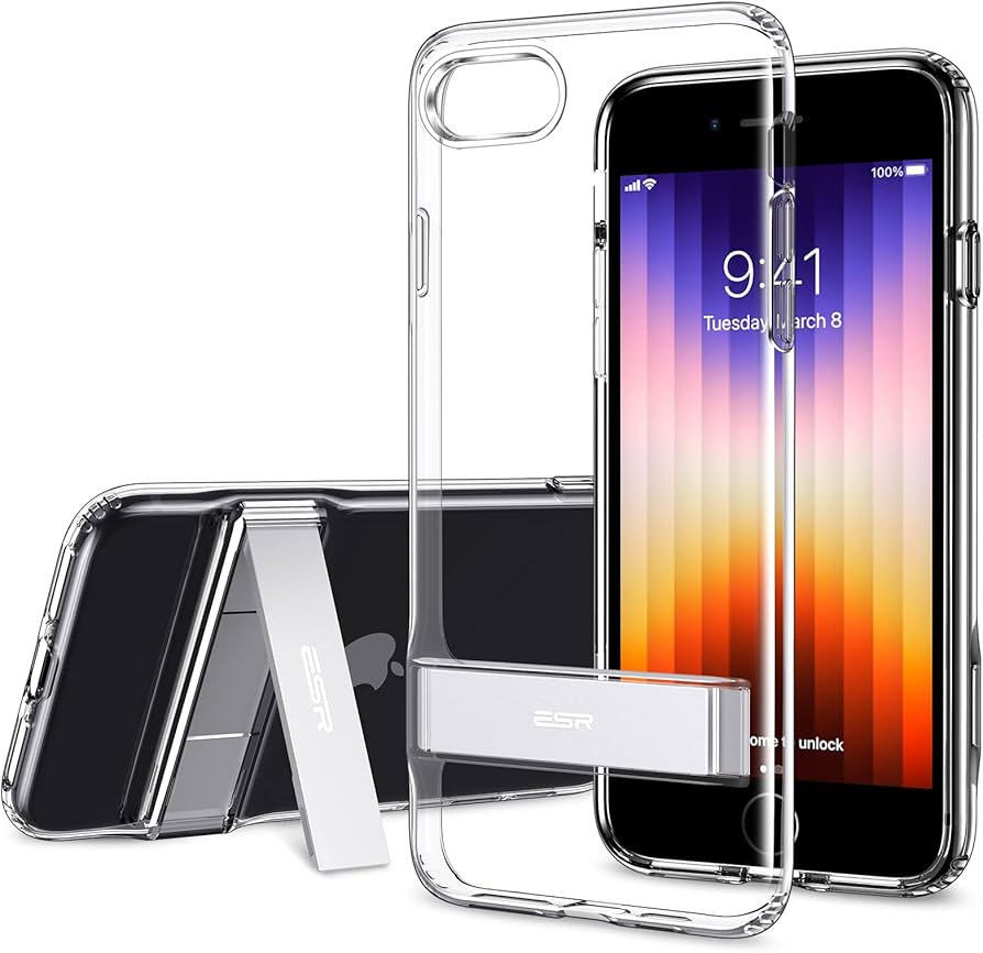 Amazon.co.jp: ESR iPhone SE3 ケース iPhone SE 第3/2世代 iPhone 8