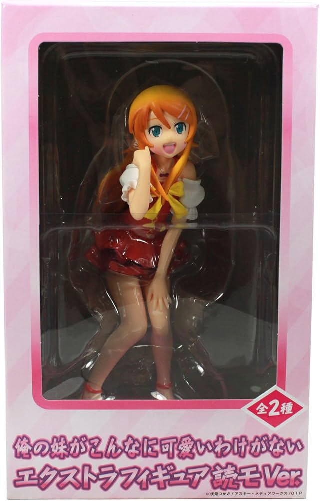 Amazon | 俺の妹がこんなに可愛いわけがない EXフィギュア読モVer