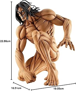 Amazon | POP UP PARADE 進撃の巨人 エレン イェーガー 進撃の巨人Ver