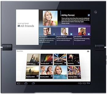 Amazon.co.jp: docomo Sony Tablet P 3G+Wi-Fi 4GB SGPT211JP/S