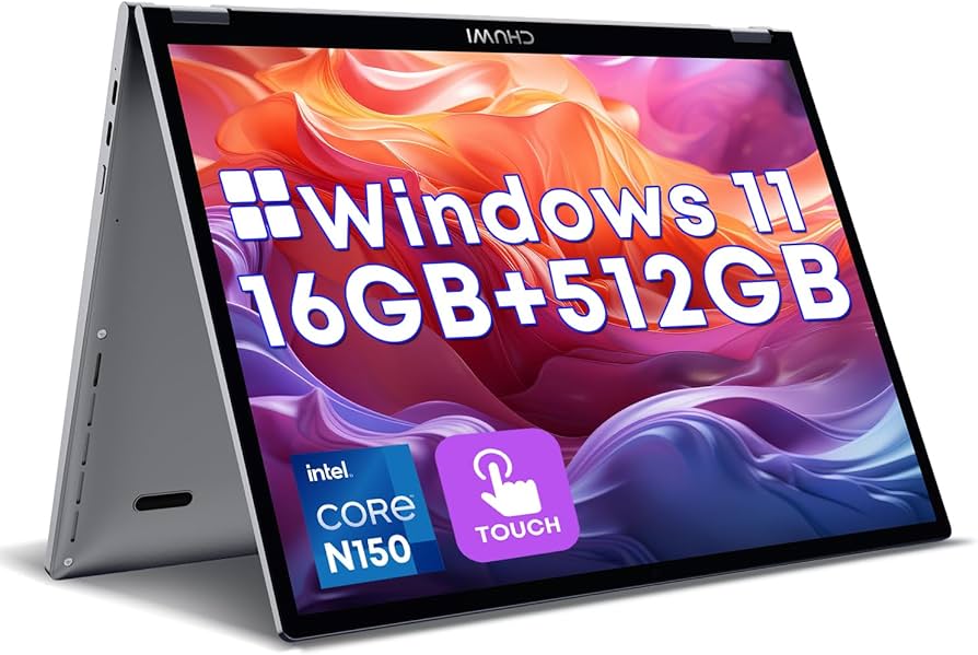Amazon.com: CHUWI 2 in 1 Laptop 10.51