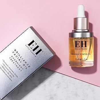 Amazon.com: Emma Hardie 30ml Brilliance Facial Oil with Botanical