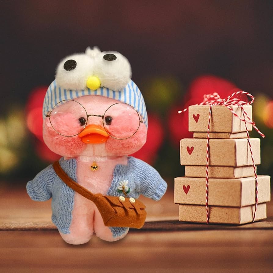 Amazon.co.jp: 黄色いアヒルのぬいぐるみキ - ヒアルロン酸アヒル