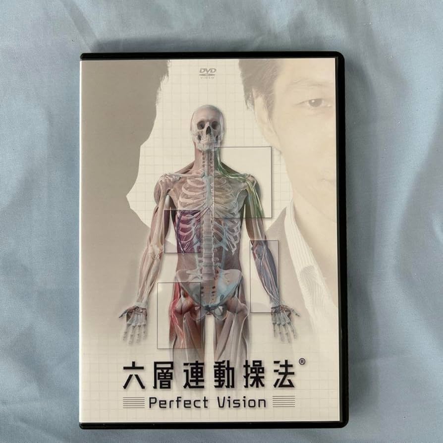 Amazon.co.jp: 六層連動操法perfect vision : 産業・研究開発用品