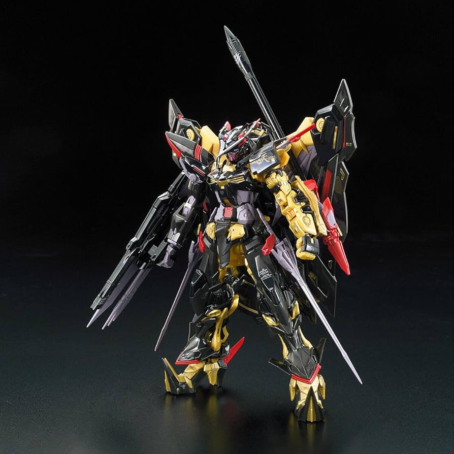 Amazon | RG 機動戦士ガンダムSEED ASTRAY ガンダムアストレイ