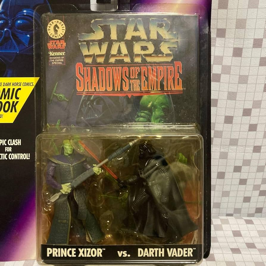 Amazon.co.jp: ダース・ベイダーVSシゾール 「スター・ウォーズ