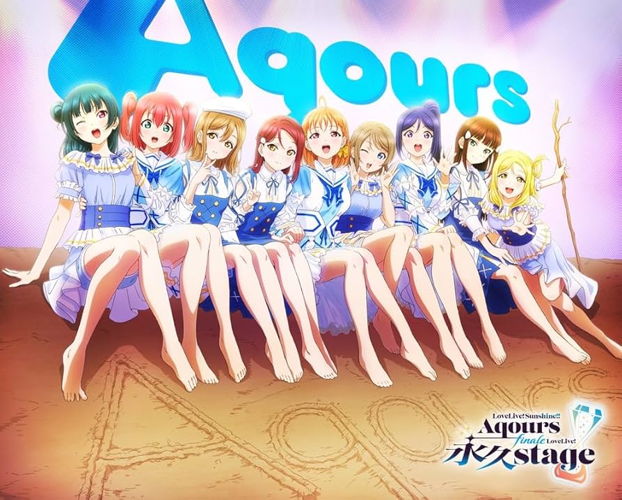Amazon.co.jp: ラブライブ！サンシャイン!! Aqours Finale LoveLive