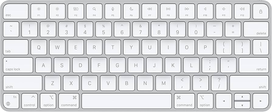 Amazon.co.jp: Apple Magic Keyboard - 英語(US) - シルバー