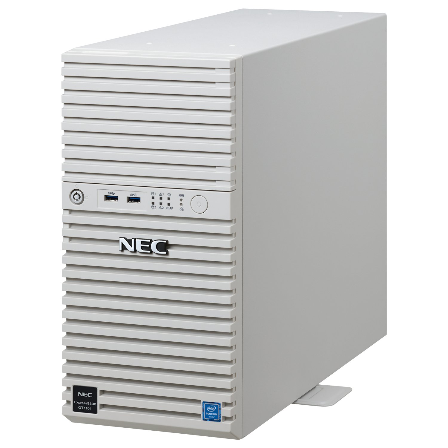 Amazon | NEC PCサーバ Express5800/GT110i(2C/G4560/8G/2HD) OSレス