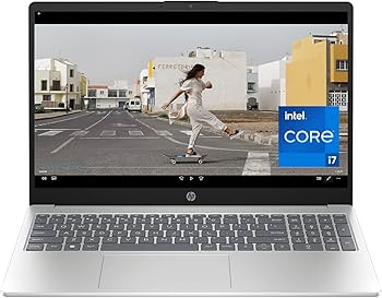 Amazon.com: HP 15.6 inch Laptop PC, Processor: 13th Generation