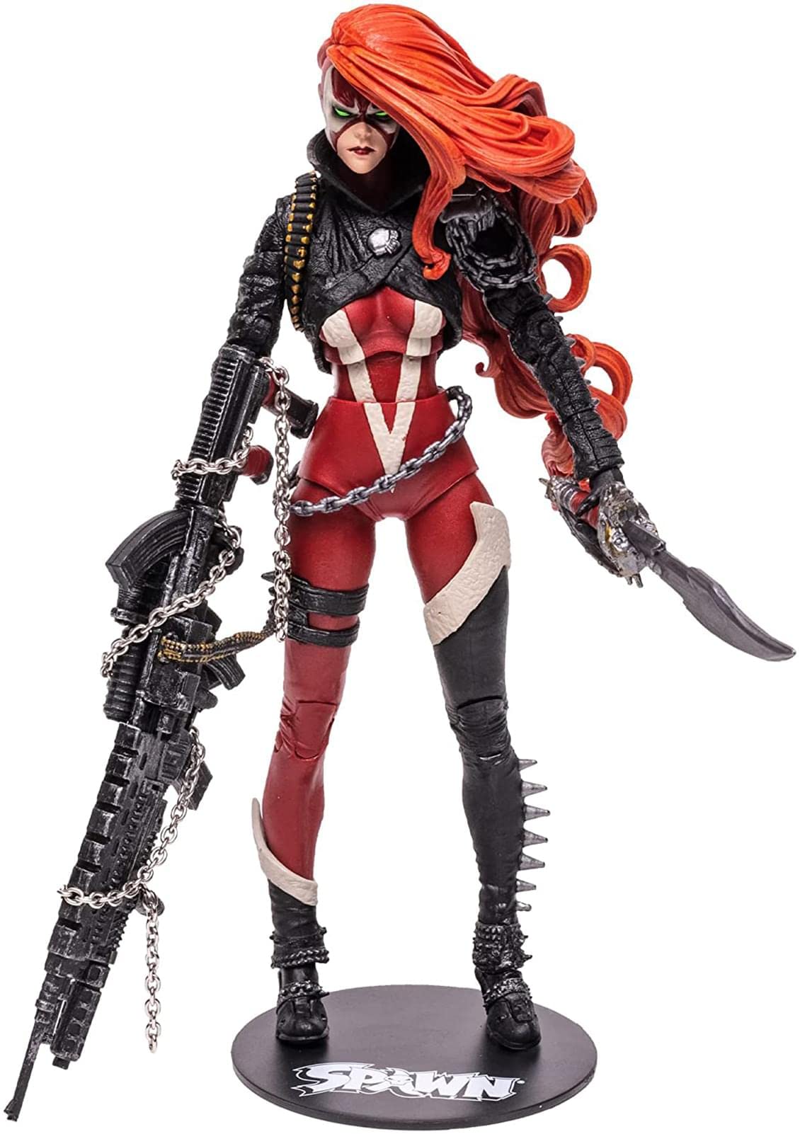 McFarlane Toys Spawn She Spawn 7