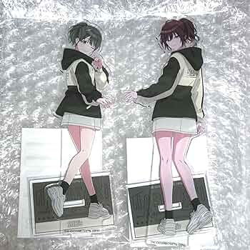 Amazon.co.jp: シャニマス 七草にちか 緋田美琴 ラジオアクリル