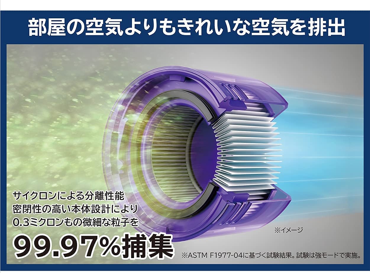 Amazon | 【整備済み品】 Dyson ダイソン コードレスクリーナーV8 Slim
