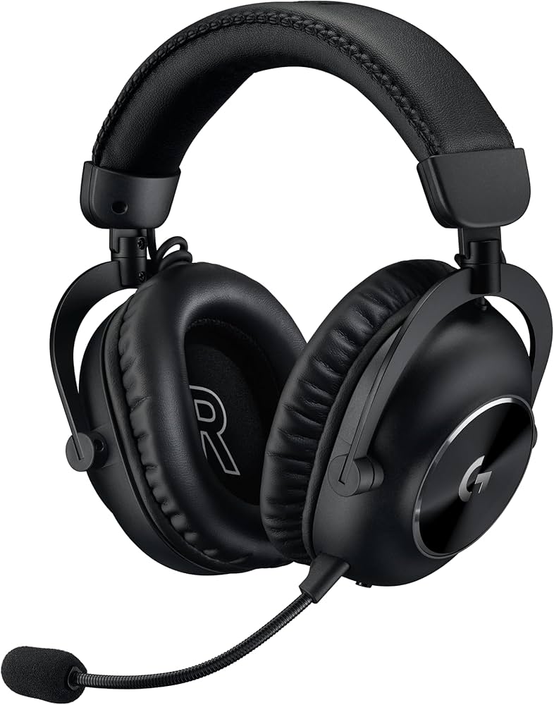 Amazon.com: Logitech G PRO X 2 Lightspeed Wireless Gaming Headset