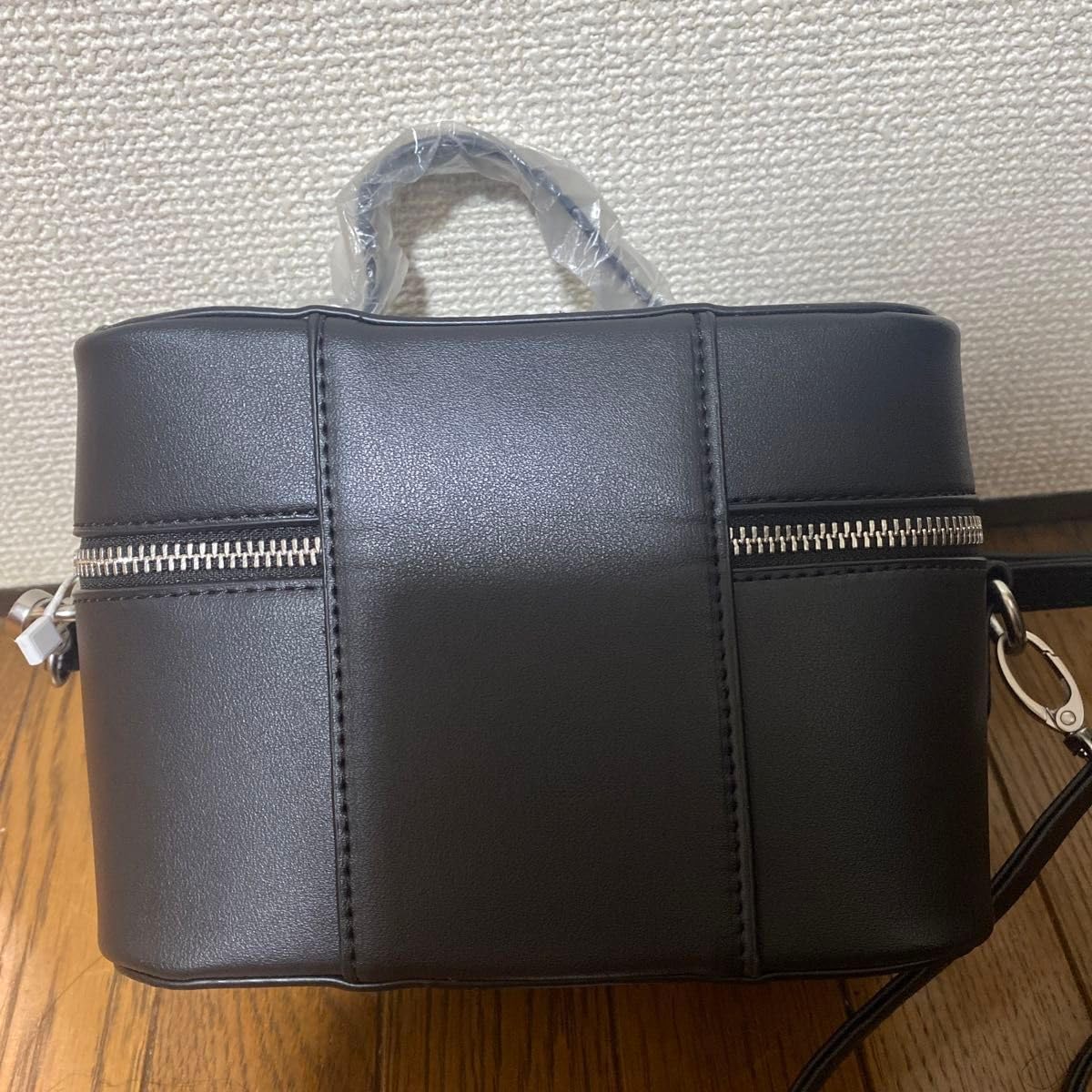 Amazon.co.jp: GYDA ジェイダ ノベルティバッグ エンボス ブラック