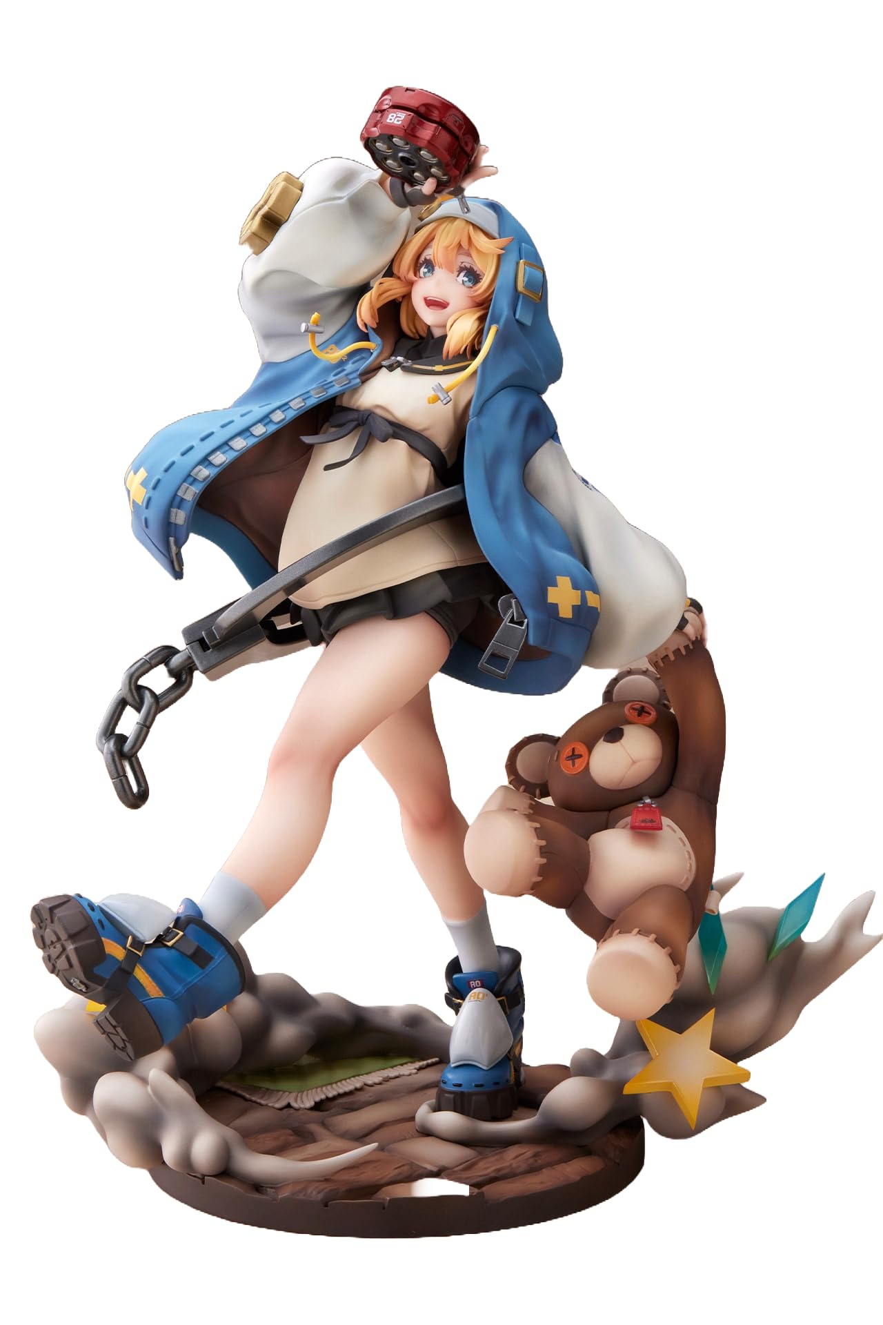 Amazon.co.jp: GUILTY GEAR -STRIVE- ブリジット 1/7スケール