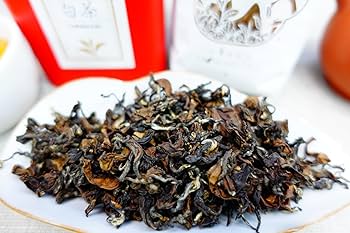 Amazon.com : Xin Qing White Oolong Tea - Oriental Beauty High