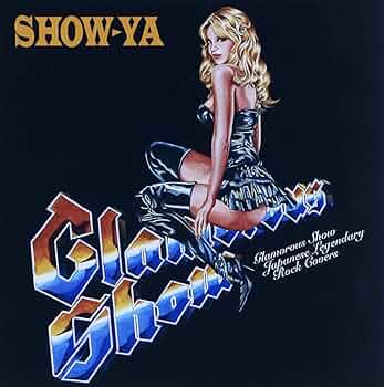 Amazon.co.jp: Glamorous Show~Japanese Legendary Rock Covers - SHOW