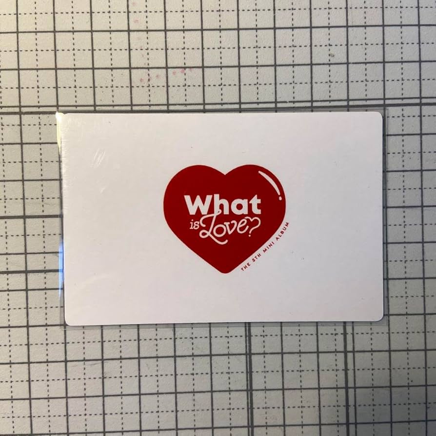 Amazon.co.jp: Twice What is love ユニット サノク : おもちゃ