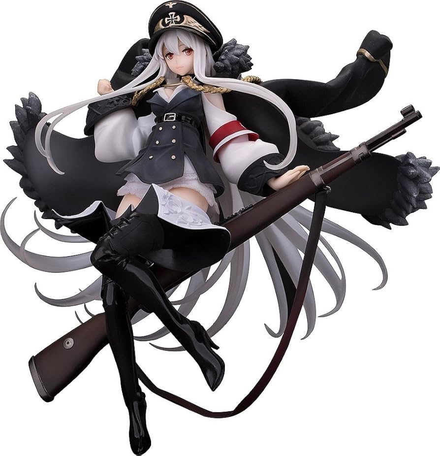 Amazon.com: Hobby Max Girl's Frontline: Mauser Kar98K 1: 8 Scale