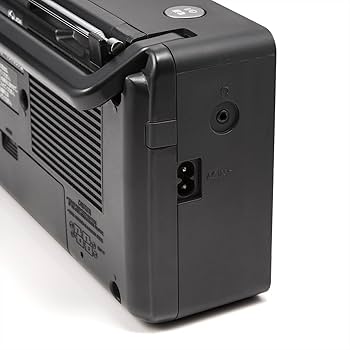 Amazon.co.jp: パナソニック ラジオ FM/AM/ワンセグTV音声 ブラック RF