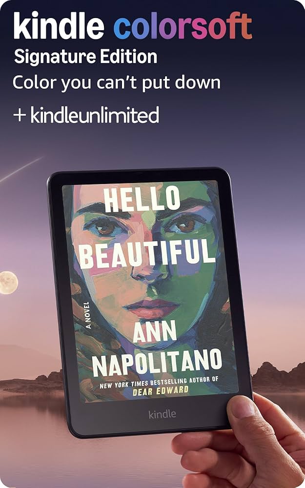 Amazon.com: Amazon Kindle Colorsoft Signature Edition 32GB (newest