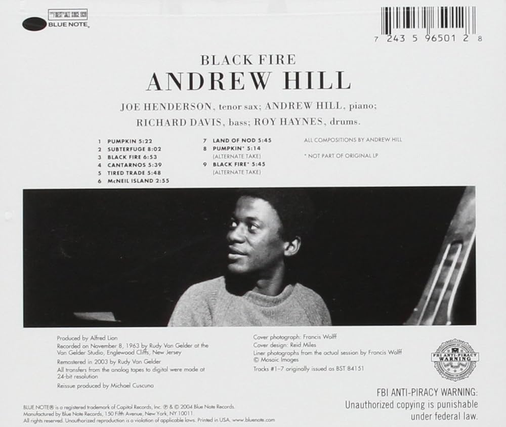 Amazon.co.jp: Black Fire: ミュージック