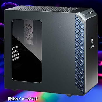 新型ガレリア】Ryzen 5 GTX1660 16GB NVMe搭載✨ Amazon.co.jp: 【整備