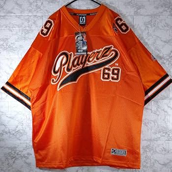 Amazon.co.jp: PLAYERZ 69 カラー 90's ゲームシャツ デッド XXL ②