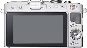 Amazon | OLYMPUS ミラーレス一眼 PEN Lite E-PL3 ボディ ホワイト E