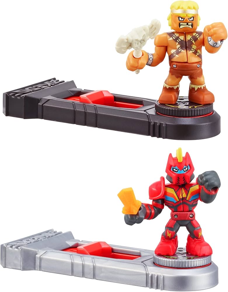 Akedo S2 2'li Paket Kragnox vs Epic Powercorn : Amazon.com.tr: Oyuncak