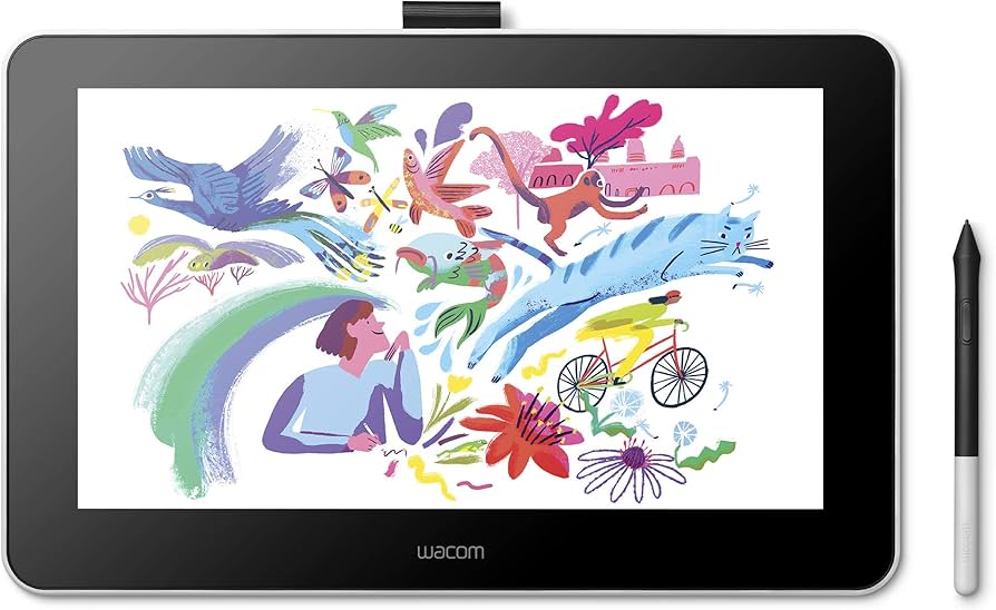 Amazon.co.jp: 【Amazon.co.jp限定】 ワコム 13.3インチ 液タブ Wacom