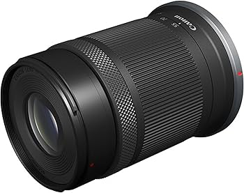 Amazon.com : Canon RF-S 55-210mm f/5-7.1 is STM Lens (Canon RF),UV