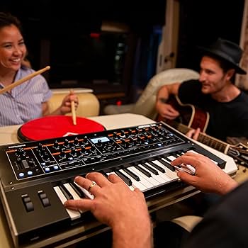 Amazon.com: Roland JUPITER-XM Professional Iconic Portable