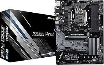 Amazon | ASRock Intel Z390 チップセット搭載 ATX マザーボード Z390