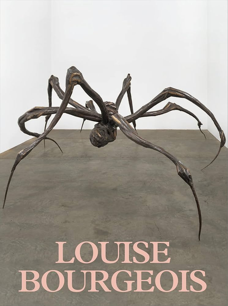 ルイーズ・ブルジョワ展 地獄から帰ってきたところ 言っとくけど