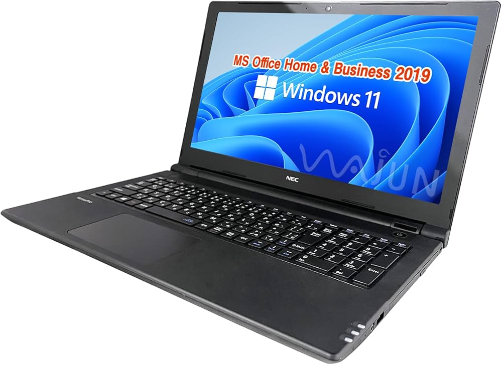 Windowsノート本体 NEC VersaPro VF-3 i5-7200U 8G/HDD500G NEC