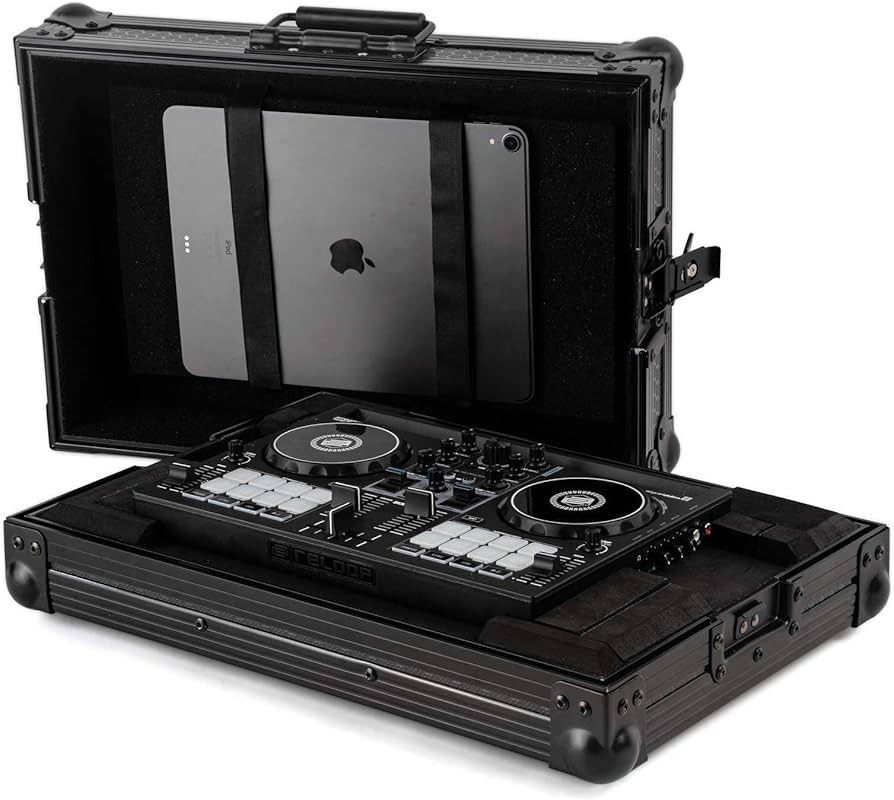 Amazon.com: Reloop Case For Compact Controllers, Fits Reloop Buddy