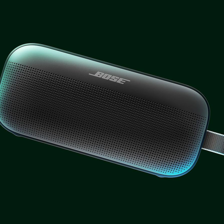 Bose Soundlink Flex, Black : Amazon.ca: Electronics