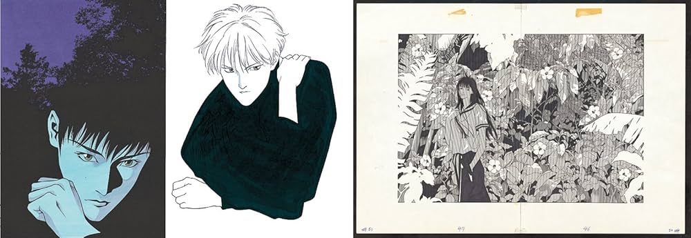 Amazon.co.jp: 上條淳士画集「1983」 : 上條淳士: 本