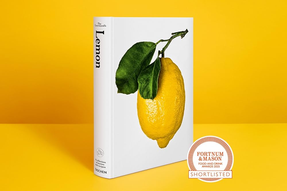 The Gourmand's Lemon. A Collection of Stories and Recipes