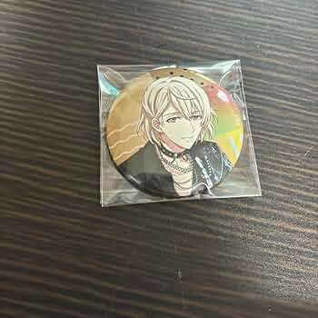 Amazon.co.jp: アイナナ アイドリッシュセブン 棗巳波 缶バッジ 8周年