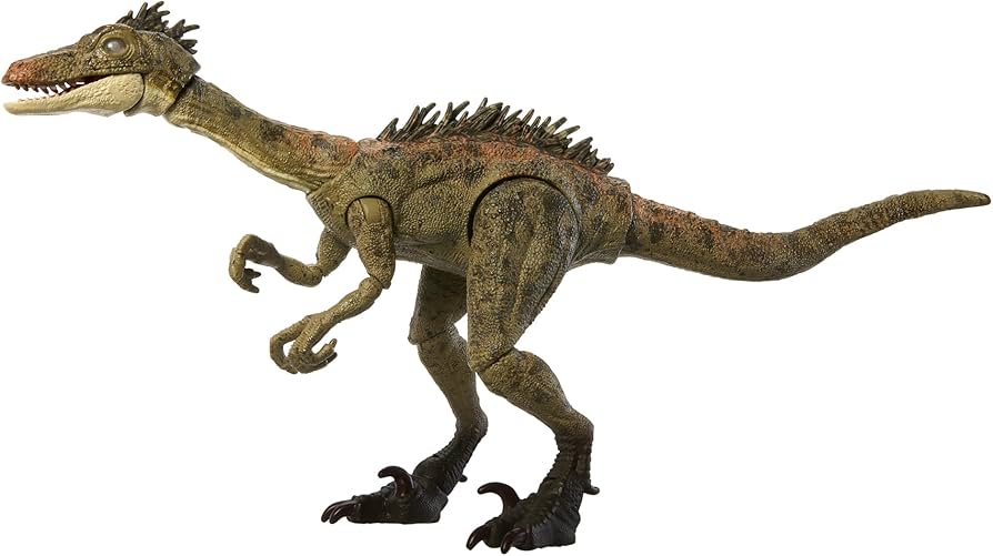 Amazon.co.jp: マテル ジュラシックワールド(JURASSIC WORLD) ハモンド