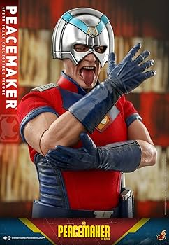 Amazon | テレビ・マスターピース ピースメイカー ピースメイカー 1/6