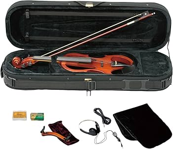 Amazon | キクタニ エレクトリックバイオリン セット 4/4サイズ ESV