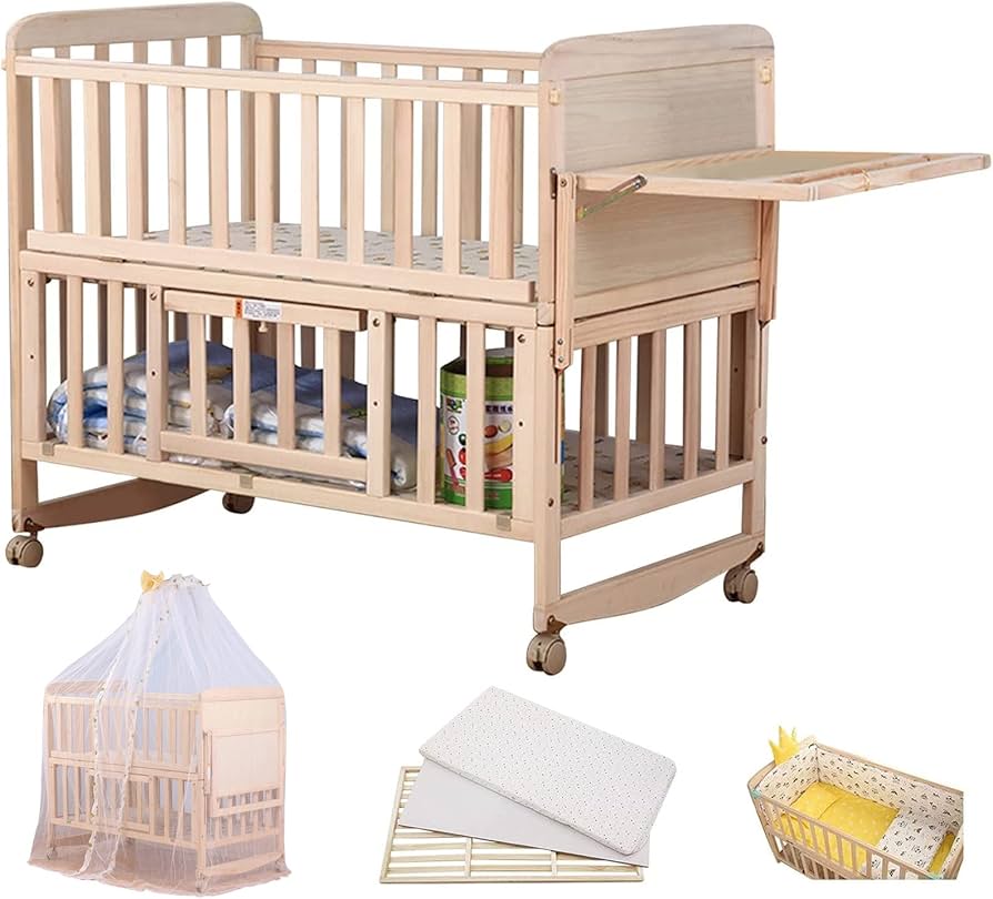 超美品‼️ZOOBLY ベビーベッド 直接受取可能‼️ 超美品‼️ZOOBLY